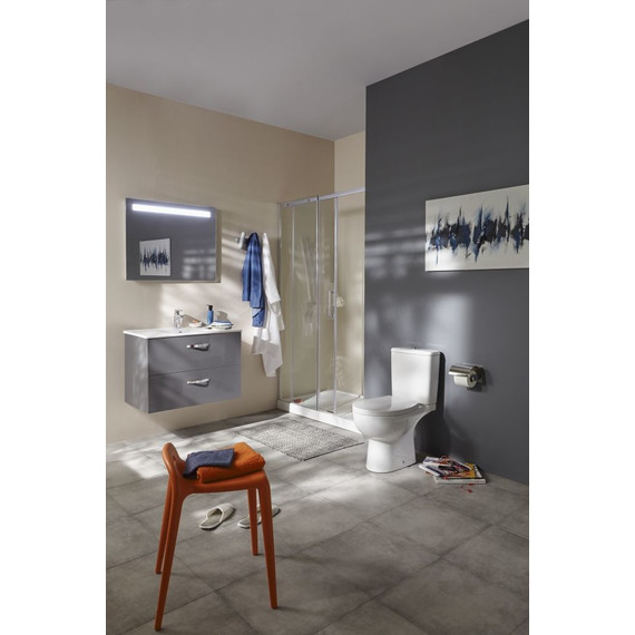 Унитаз-компакт Jacob Delafon Patio Rimless UJV102-00 - 4 Унитаз-компакт Jacob Delafon Patio Rimless UJV102-00 фото 4