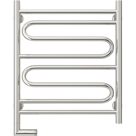 Полотенцесушитель электрический Сунержа Элегия 2.0 П8 600х500 мм 00-5218-6050 L фото 2