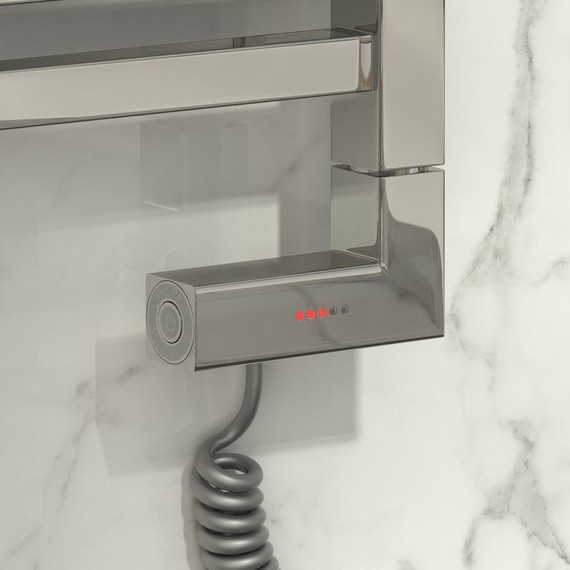 Полотенцесушитель электрический Сунержа Модус 2.0 П12 600х300 мм 00-5600-6030 фото 3