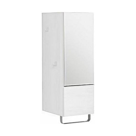 Шкаф подвесной Jacob Delafon Odeon Up 35 см R EB893D-N18, белый фото 