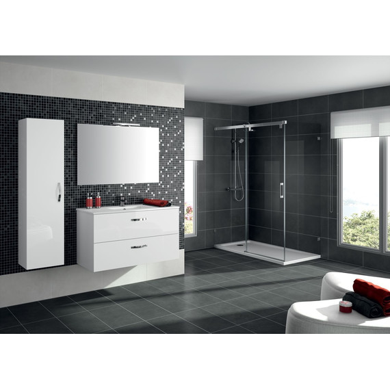 Зеркало Jacob Delafon Ola 100 см EB1099-RU - 6 Зеркало Jacob Delafon Ola 100 см EB1099-RU фото 6