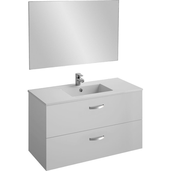 Зеркало Jacob Delafon Ola 100 см EB1099-RU - 8 Зеркало Jacob Delafon Ola 100 см EB1099-RU фото 8