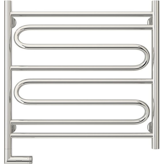 Полотенцесушитель электрический Сунержа Элегия 2.0 П8 600х600 мм 00-5218-6060 L фото 2