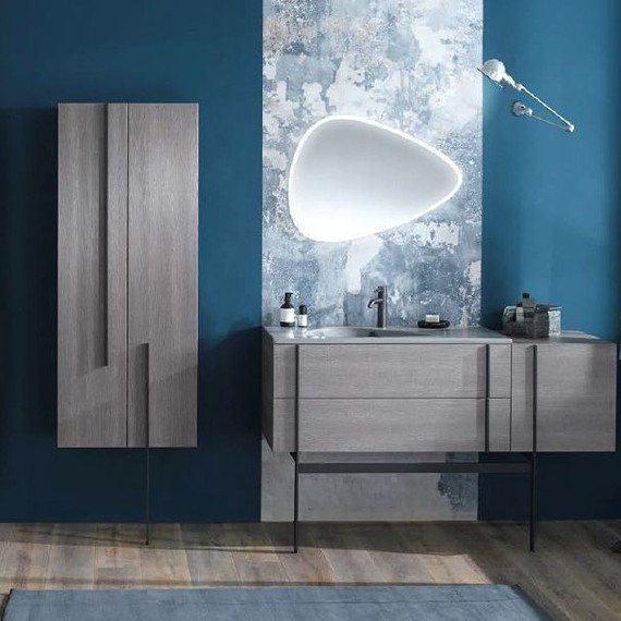 Зеркало Jacob Delafon Nouvelle Vague Led 79 см EB3049-NF - 4 Зеркало Jacob Delafon Nouvelle Vague Led 79 см EB3049-NF фото 4