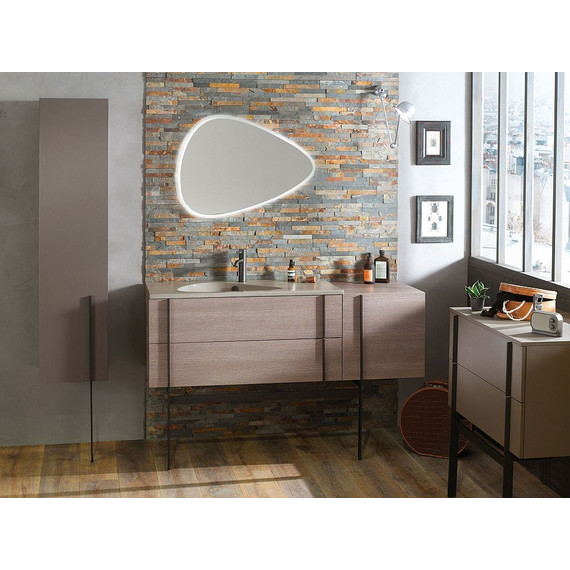 Зеркало Jacob Delafon Nouvelle Vague Led 79 см EB3049-NF - 6 Зеркало Jacob Delafon Nouvelle Vague Led 79 см EB3049-NF фото 6