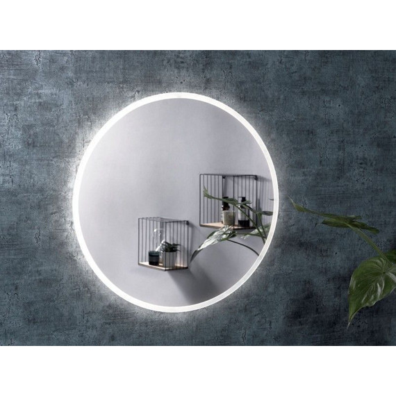 Зеркало Jacob Delafon Odeon Rive Gauche Led 50 см EB1450-NF фото 3