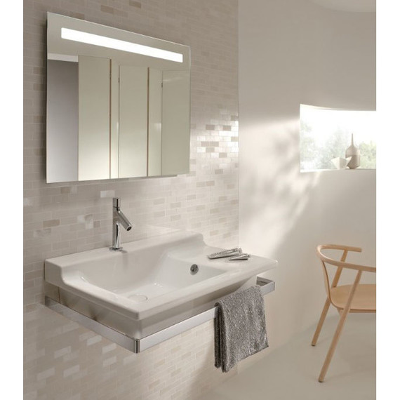 Зеркало Jacob Delafon Parallel Led 80 см EB1413-NF фото 2