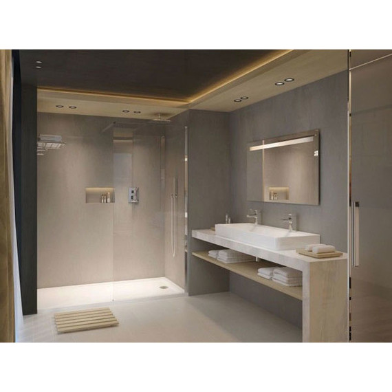 Зеркало Jacob Delafon Parallel Led 140 см EB1420-NF - 3 Зеркало Jacob Delafon Parallel Led 140 см EB1420-NF фото 3