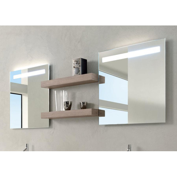 Зеркало Jacob Delafon Parallel Led 60 см EB1411-NF фото 3