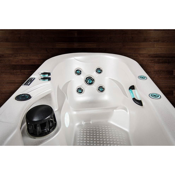 Спа бассейн Vortex Spas Gemini 210х110 см фото 3
