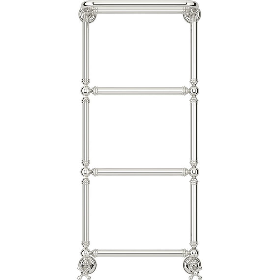 Полотенцесушитель водяной Сунержа Ренессанс 1386 с полкой П4 950х400 мм 00-0281-9640 фото 2