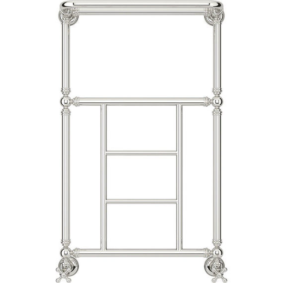 Полотенцесушитель водяной Сунержа Ренессанс 1452 с полкой П5 850х500 мм 00-0282-8650 фото 2