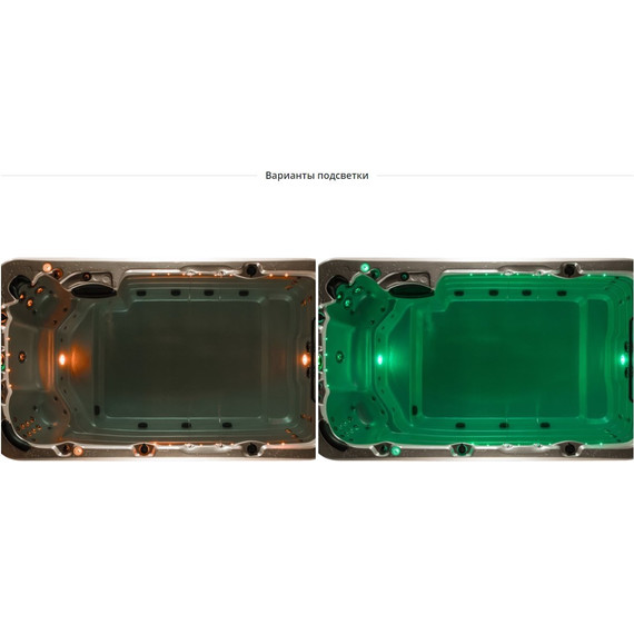 Спа бассейн Vortex Spas Aquagym 398х231 см фото 10