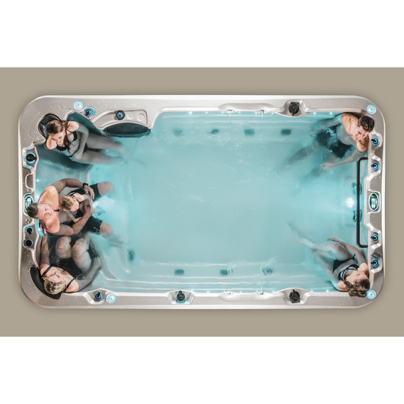 Спа бассейн Vortex Spas Aquagym 398х231 см фото 6