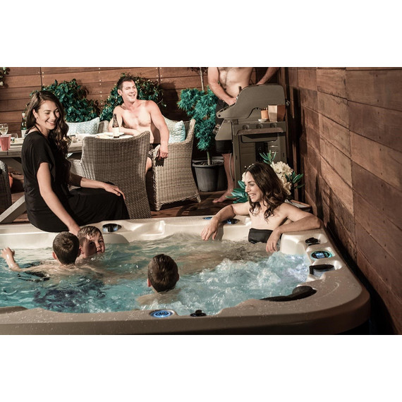 Спа бассейн Vortex Spas Aquagym Max 449х231х130 см фото 12