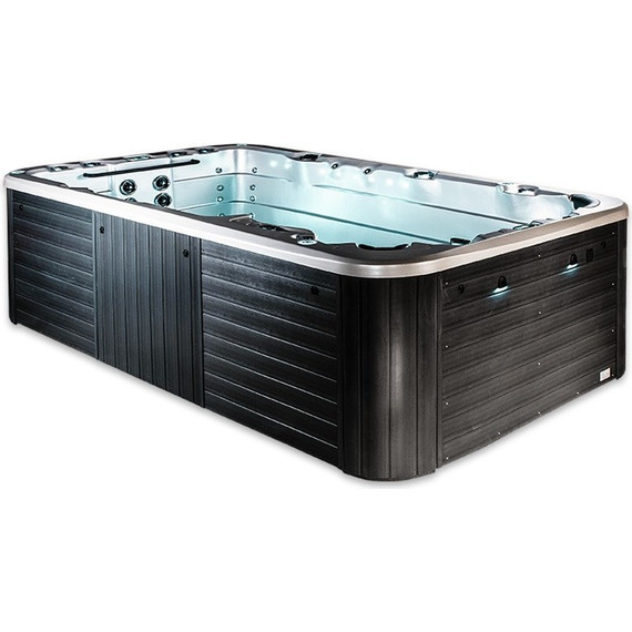 Спа бассейн Vortex Spas Aquagym Max 449х231х130 см фото 2