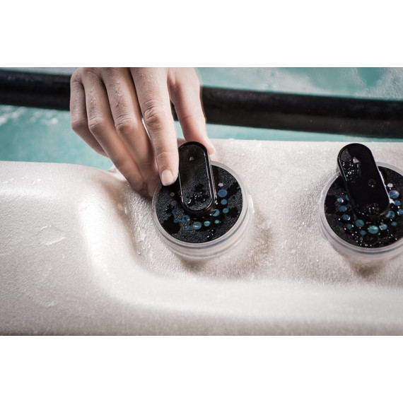 Спа бассейн Vortex Spas Aqualounge 398х231 см фото 12