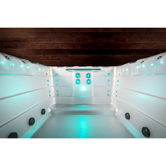 Спа бассейн Vortex Spas Aqualounge 398х231 см фото 9