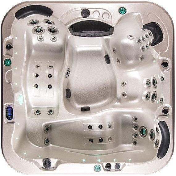 Спа бассейн Vortex Spas Cerium 200х200 см фото 
