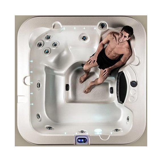 Спа бассейн Vortex Spas Cerium 200х200 см фото 15