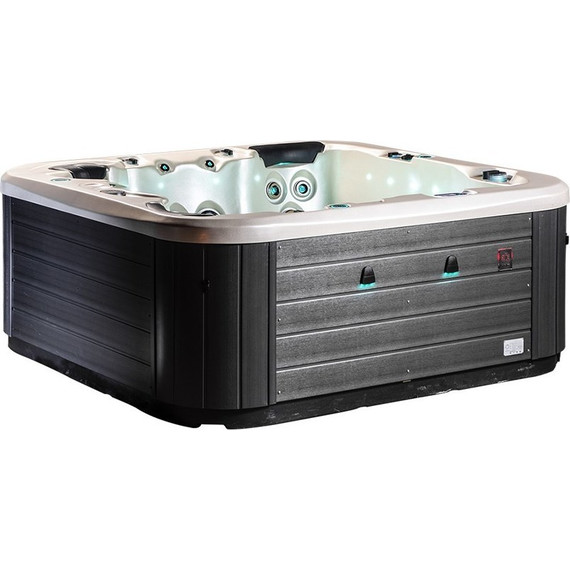 Спа бассейн Vortex Spas Cerium 200х200 см фото 2