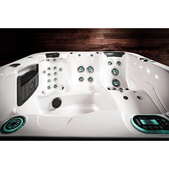Спа бассейн Vortex Spas Cerium 200х200 см фото 3