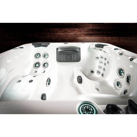 Спа бассейн Vortex Spas Cerium 200х200 см фото 4