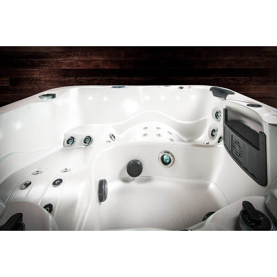Спа бассейн Vortex Spas Cerium 200х200 см фото 5