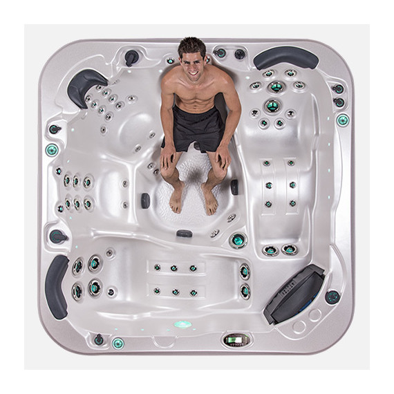 СПА БАССЕЙН Vortex Cobalt 215х215 см фото 11