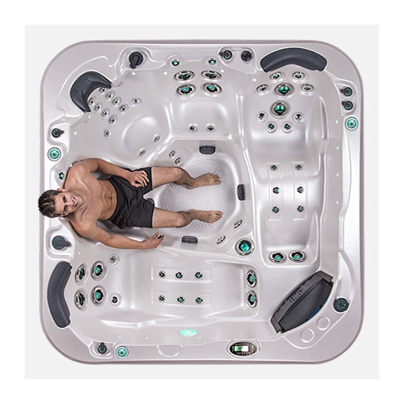 СПА БАССЕЙН Vortex Cobalt 215х215 см фото 12