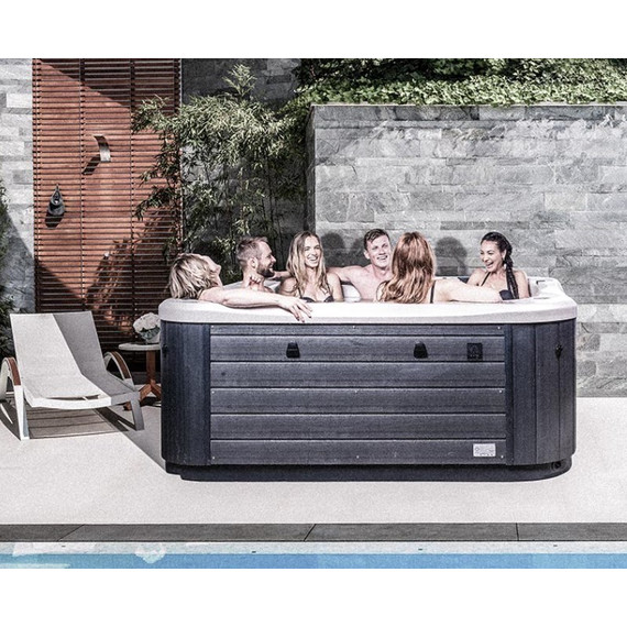 СПА БАССЕЙН Vortex Cobalt 215х215 см фото 14