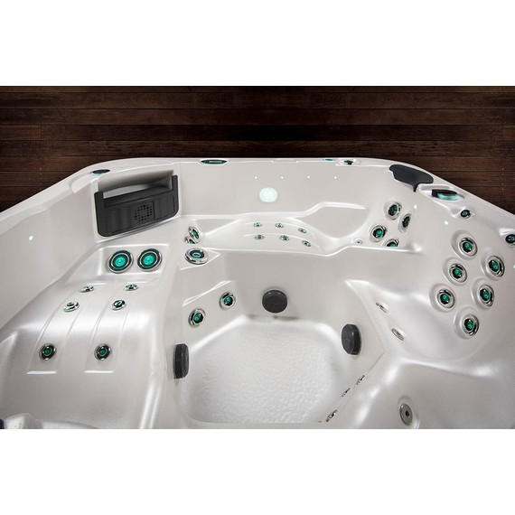 СПА БАССЕЙН Vortex Cobalt 215х215 см фото 6