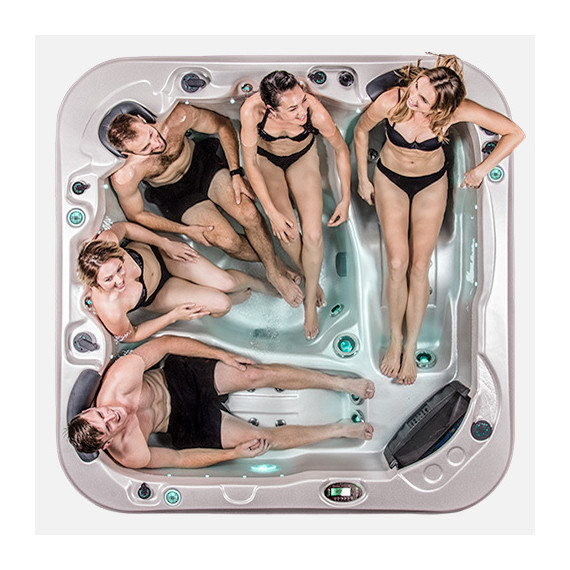 СПА БАССЕЙН Vortex Cobalt 215х215 см фото 7