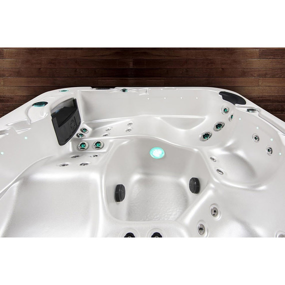 Спа бассейн Vortex Spas Mercury 200х200 см фото 10