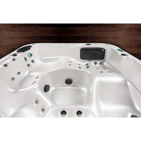 Спа бассейн Vortex Spas Mercury 200х200 см фото 11