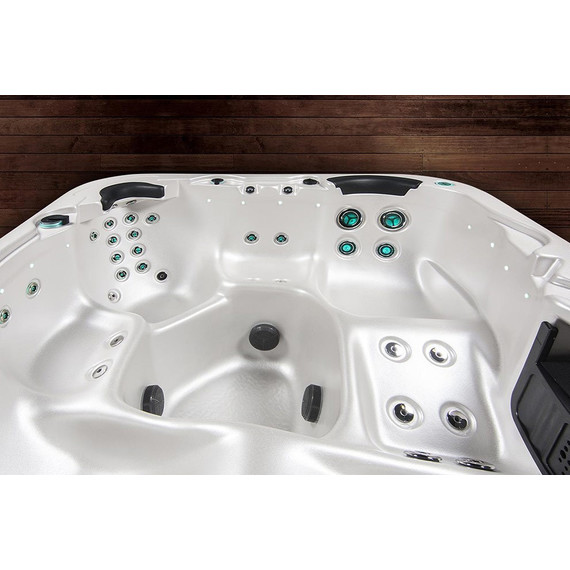 Спа бассейн Vortex Spas Mercury 200х200 см фото 12