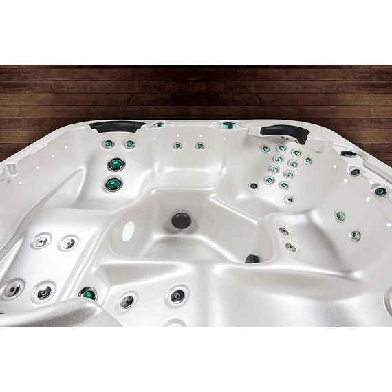 Спа бассейн Vortex Spas Mercury 200х200 см фото 14