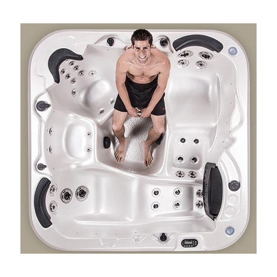 Спа бассейн Vortex Spas Mercury 200х200 см фото 4