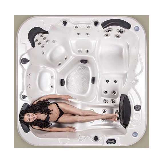 Спа бассейн Vortex Spas Mercury 200х200 см фото 5