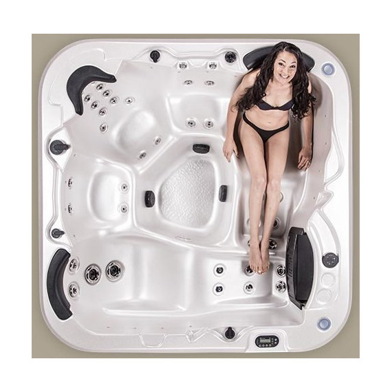 Спа бассейн Vortex Spas Mercury 200х200 см фото 6