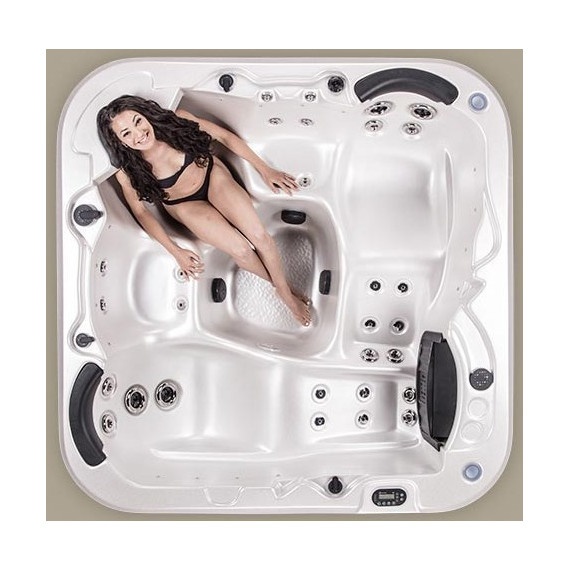 Спа бассейн Vortex Spas Mercury 200х200 см фото 7