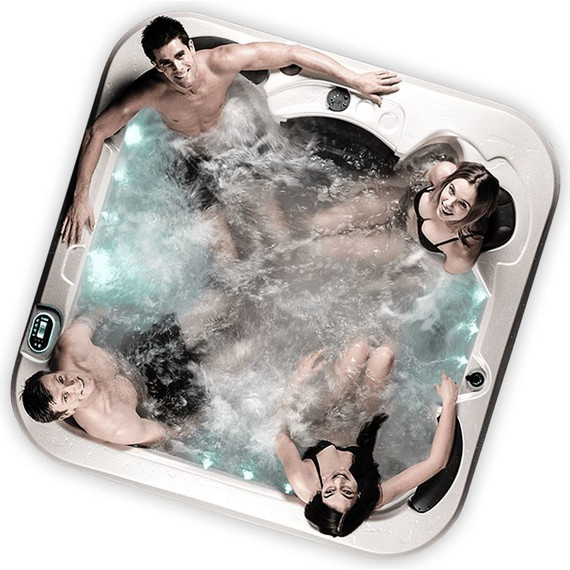 СПА БАССЕЙН Vortex Spas Neon 206х169 см фото 12