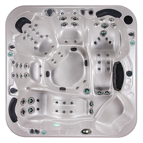 Спа бассейн Vortex Spas Nitro 230х230 см фото 