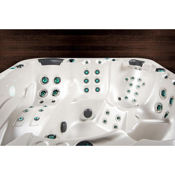 Спа бассейн Vortex Spas Nitro 230х230 см фото 4