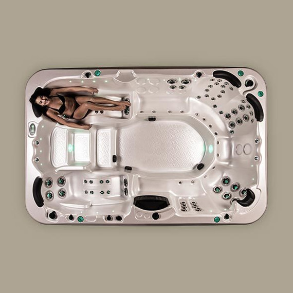 Спа бассейн Vortex Spas Palladium 352х229 см фото 11