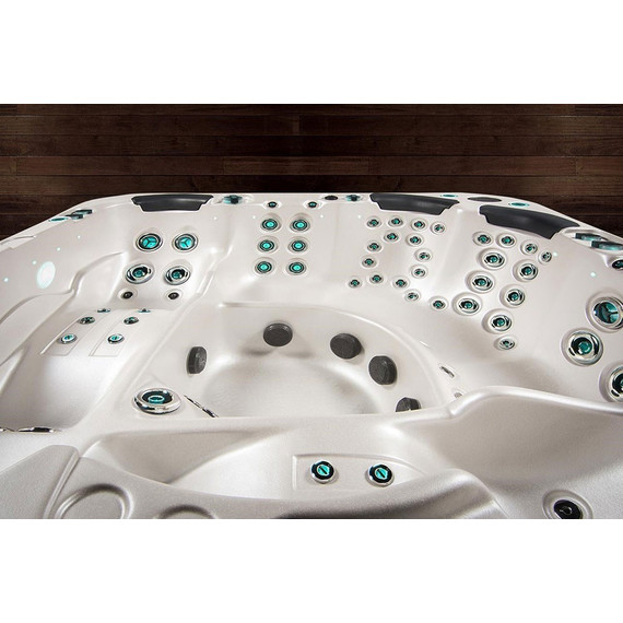 Спа бассейн Vortex Spas Spectrum 230х230 см фото 3