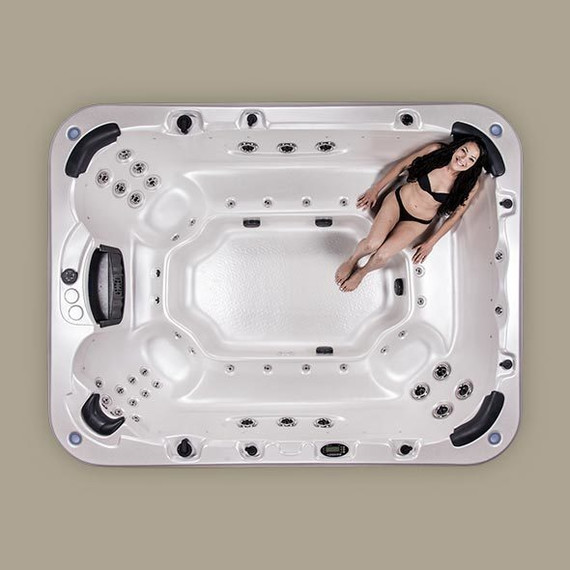 Спа бассейн Vortex Spas Titanium 300х230 см фото 10