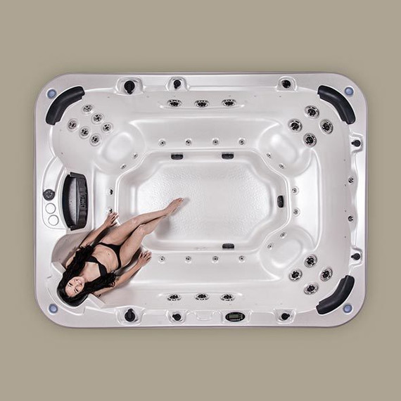 Спа бассейн Vortex Spas Titanium 300х230 см фото 12