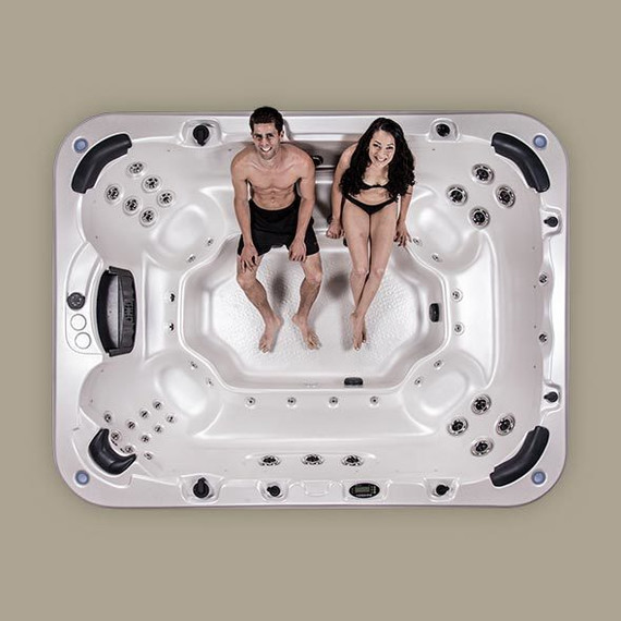 Спа бассейн Vortex Spas Titanium 300х230 см фото 13