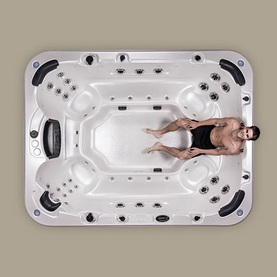 Спа бассейн Vortex Spas Titanium 300х230 см фото 15